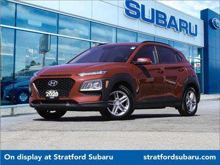 2020 Hyundai Kona 2.0L Essential (Stk: SU3282A) in Stratford - Image 1 of 30