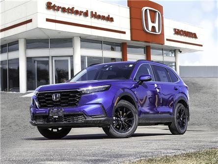2025 Honda CR-V Sport (Stk: 2HA0288) in Stratford - Image 1 of 25