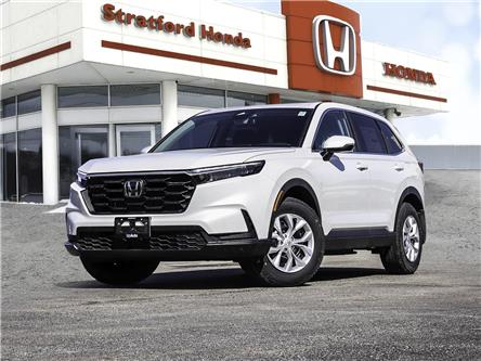 2025 Honda CR-V LX (Stk: 2HA0287) in Stratford - Image 1 of 24