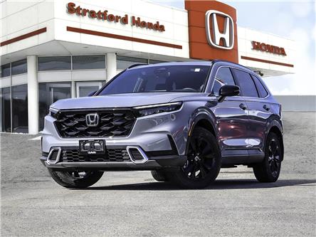 2025 Honda CR-V Hybrid Touring (Stk: 2HA0308) in Stratford - Image 1 of 25