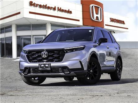 2025 Honda CR-V Hybrid EX-L (Stk: 2HA0317) in Stratford - Image 1 of 25