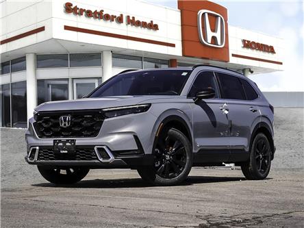 2025 Honda CR-V Hybrid Touring (Stk: 2HA0319) in Stratford - Image 1 of 25