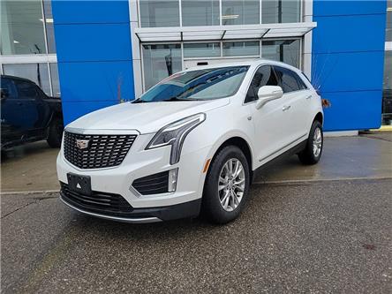 2020 Cadillac XT5 Premium Luxury (Stk: N16865A) in Newmarket - Image 1 of 9