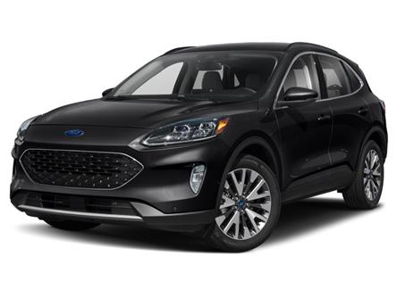 2021 Ford Escape Titanium Hybrid (Stk: M25-0265P) in Chilliwack - Image 1 of 13