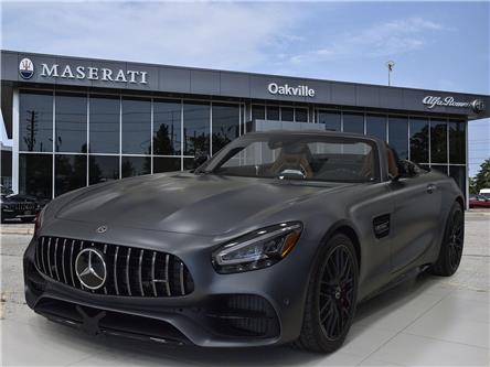 2021 Mercedes-Benz AMG GT C Base (Stk: CONS95) in Oakville - Image 1 of 22