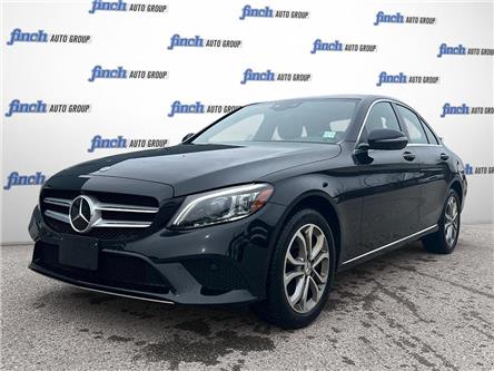 2019 Mercedes-Benz C-Class Base (Stk: 2574021A) in London - Image 1 of 25