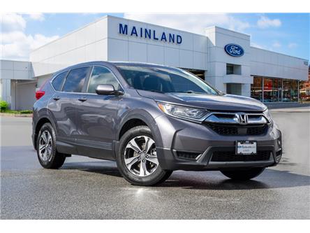 2018 Honda CR-V LX (Stk: P13575AA) in Vancouver - Image 1 of 25