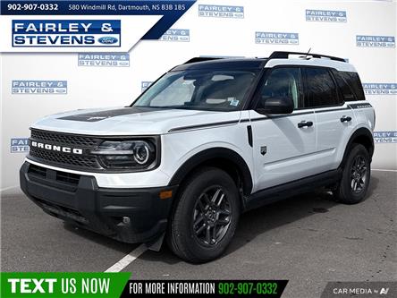 2025 Ford Bronco Sport Big Bend (Stk: 26973) in Dartmouth - Image 1 of 24
