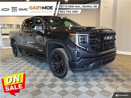 2025 GMC Sierra 1500 Elevation (Stk: 5SR13517) in STETTLER - Image 1 of 19