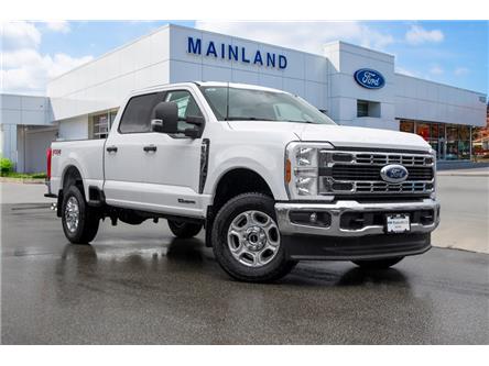 2025 Ford F-350 XLT (Stk: 25F33897) in Vancouver - Image 1 of 26