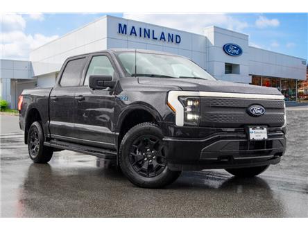 2025 Ford F-150 Lightning XLT (Stk: 25F12962) in Vancouver - Image 1 of 24
