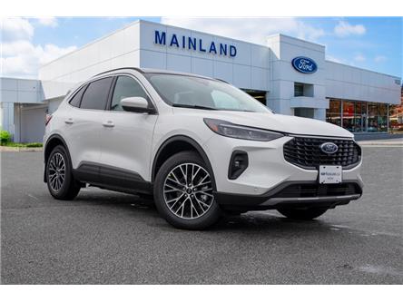2025 Ford Escape PHEV (Stk: 25ES8167) in Vancouver - Image 1 of 31