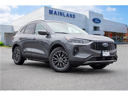 2025 Ford Escape PHEV (Stk: 25ES4167) in Vancouver - Image 1 of 24