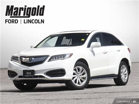 2016 Acura RDX Base (Stk: 6-24FT0337A) in Whitby - Image 1 of 31