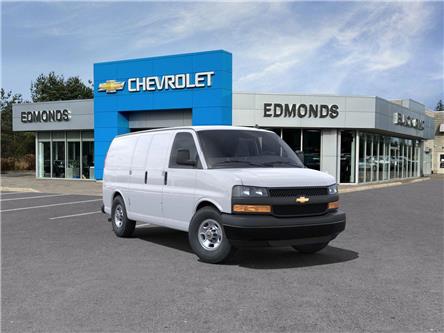 2025 Chevrolet Express 2500 Work Van (Stk: 251121) in Huntsville - Image 1 of 24