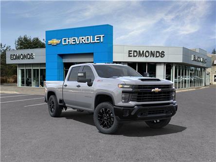 2025 Chevrolet Silverado 2500HD Custom (Stk: 251133) in Huntsville - Image 1 of 24