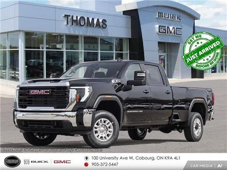 2025 GMC Sierra 2500HD Pro (Stk: T74345A) in Cobourg - Image 1 of 25