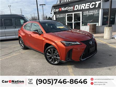 2024 Lexus UX 250h Base (Stk: P4052) in Burlington - Image 1 of 21