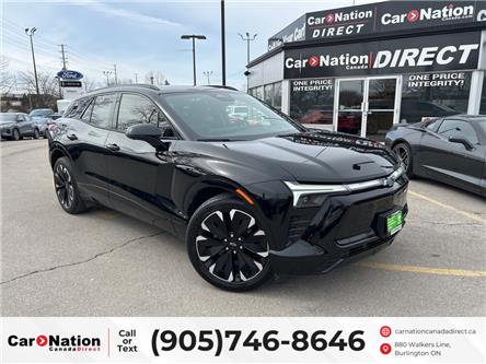 2024 Chevrolet Blazer EV RS (Stk: CN8349) in Burlington - Image 1 of 20