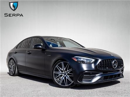 2023 Mercedes-Benz AMG C 43 Base (Stk: SE0223) in Aurora - Image 1 of 23