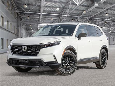 2025 Honda CR-V Hybrid EX-L (Stk: 25488) in Steinbach - Image 1 of 22
