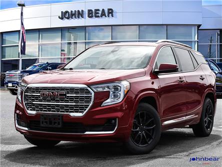 2022 GMC Terrain Denali (Stk: 8619-25A) in St. Catharines - Image 1 of 31