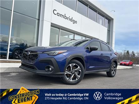 2024 Subaru Crosstrek Touring (Stk: T0909) in Cambridge - Image 1 of 22