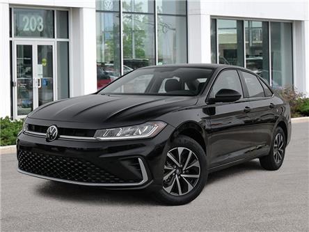 2025 Volkswagen Jetta Trendline (Stk: 32125OE10551840) in Georgetown - Image 1 of 20