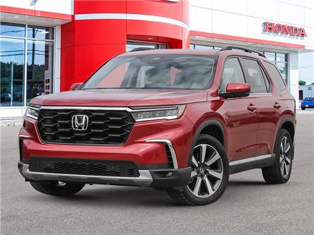 2025 Honda Pilot Touring (Stk: N507912) in Saint John - Image 1 of 23