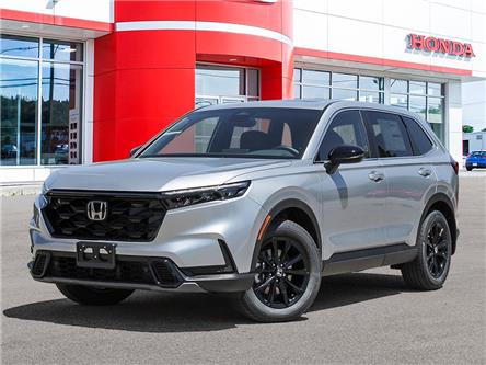 2025 Honda CR-V Hybrid EX-L (Stk: N228726) in Saint John - Image 1 of 23