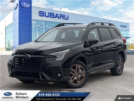 2025 Subaru Ascent Sport (Stk: 165261) in Tecumseh - Image 1 of 25