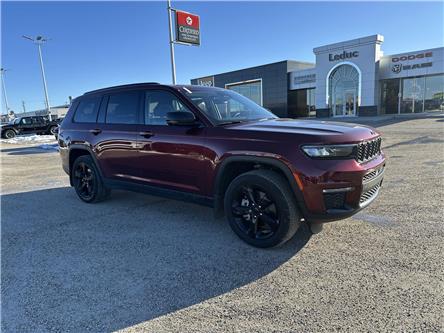 2023 Jeep Grand Cherokee L Limited (Stk: R409A) in Leduc - Image 1 of 20