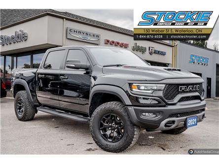 2021 RAM 1500 TRX (Stk: L36661) in Waterloo - Image 1 of 30