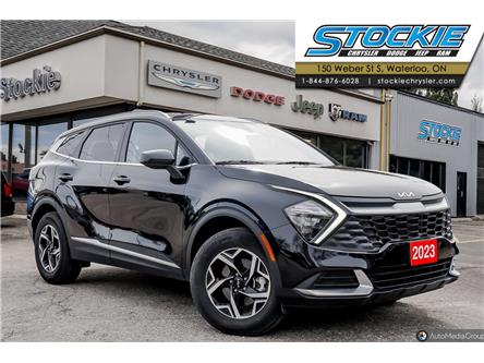 2023 Kia Sportage  (Stk: 44924) in Waterloo - Image 1 of 27