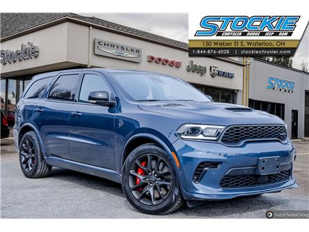 2021 Dodge Durango SRT Hellcat (Stk: 44995) in Waterloo - Image 1 of 30