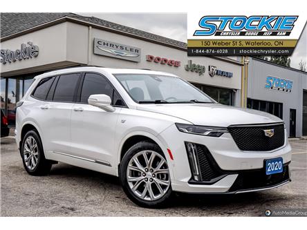 2020 Cadillac XT6 Sport (Stk: 44942) in Waterloo - Image 1 of 30