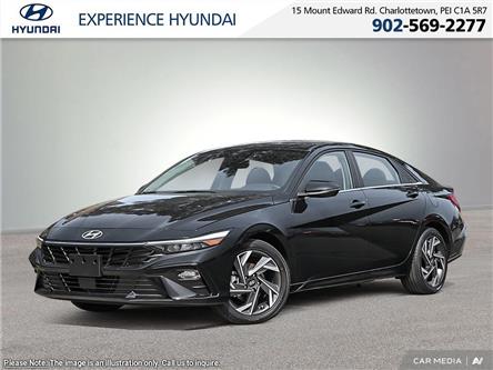 2025 Hyundai Elantra HEV Luxury (Stk: N145755) in Charlottetown - Image 1 of 23