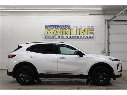 2025 Buick Envision Sport Touring (Stk: S1242) in Watrous - Image 1 of 38