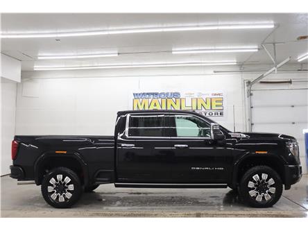 2025 GMC Sierra 3500HD Denali (Stk: S1330) in Watrous - Image 1 of 48