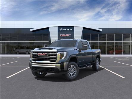 2024 GMC Sierra 2500HD SLE (Stk: 24-361) in Brockville - Image 1 of 6