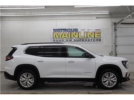 2025 GMC Acadia Elevation (Stk: S1376) in Watrous - Image 1 of 42