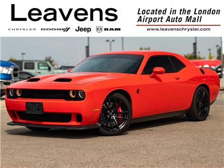2023 Dodge Challenger SRT Hellcat (Stk: 15-U0675) in London - Image 1 of 26