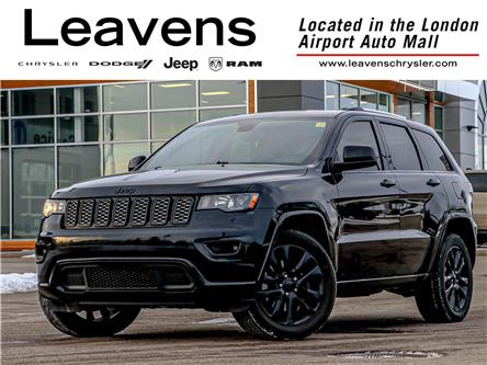 2021 Jeep Grand Cherokee Laredo (Stk: 15-U0814) in London - Image 1 of 27