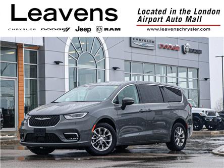 2023 Chrysler Pacifica Touring-L (Stk: 15-U0832) in London - Image 1 of 32