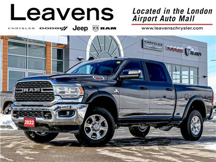 2022 RAM 2500 Big Horn (Stk: 15-U0829) in London - Image 1 of 29