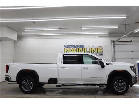 2025 GMC Sierra 3500HD SLT (Stk: S1371) in Watrous - Image 1 of 50