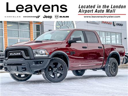 2022 RAM 1500 Classic SLT (Stk: 15-U0870) in London - Image 1 of 27