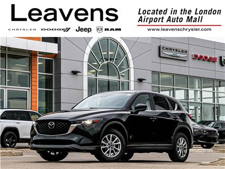 2022 Mazda CX-5 GS (Stk: 15-U0888) in London - Image 1 of 28