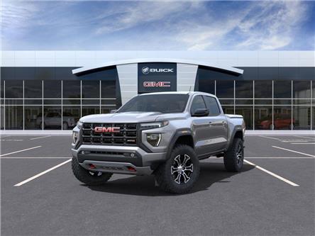 2025 GMC Canyon AT4 (Stk: 5430030) in Petrolia - Image 1 of 6