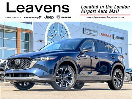 2023 Mazda CX-5 GT (Stk: 15-U0889) in London - Image 1 of 28